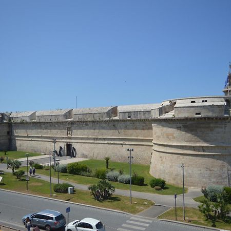 דירות צ'יוויטווקיה Domus Cavour מראה חיצוני תמונה