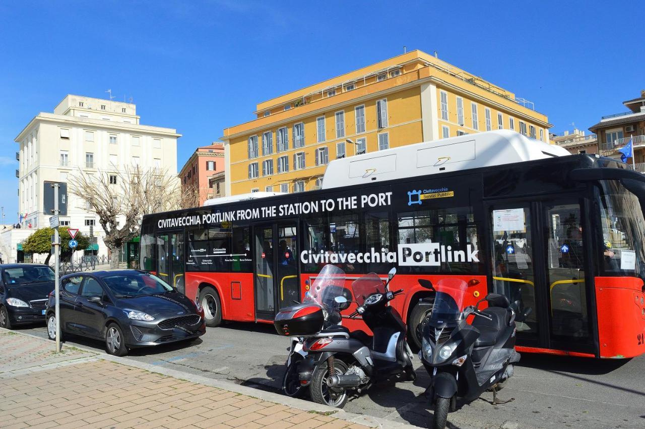 דירות צ'יוויטווקיה Domus Cavour מראה חיצוני תמונה