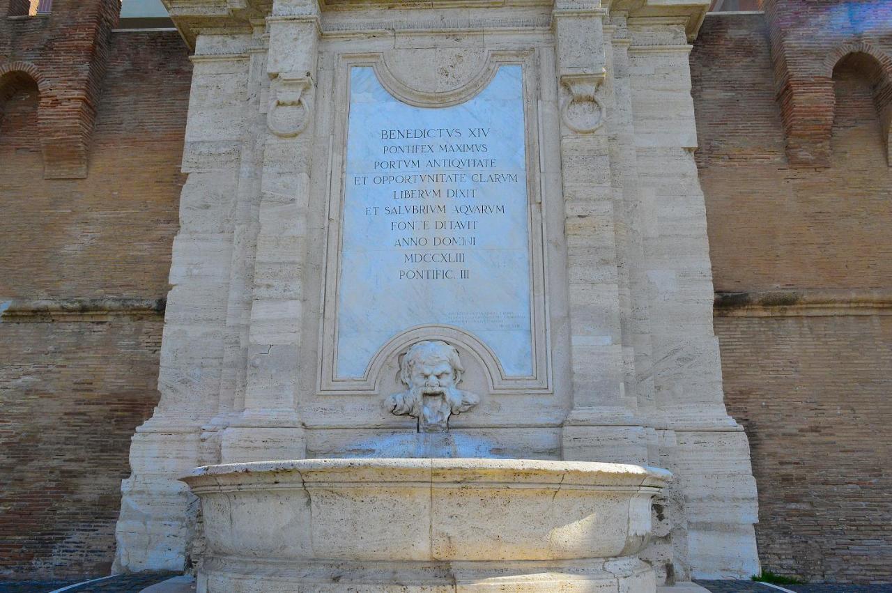 דירות צ'יוויטווקיה Domus Cavour מראה חיצוני תמונה