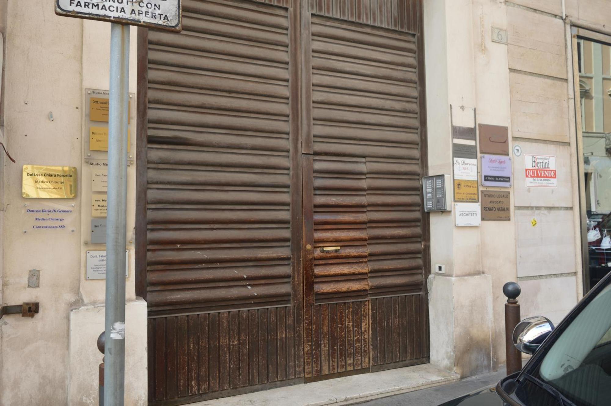דירות צ'יוויטווקיה Domus Cavour מראה חיצוני תמונה
