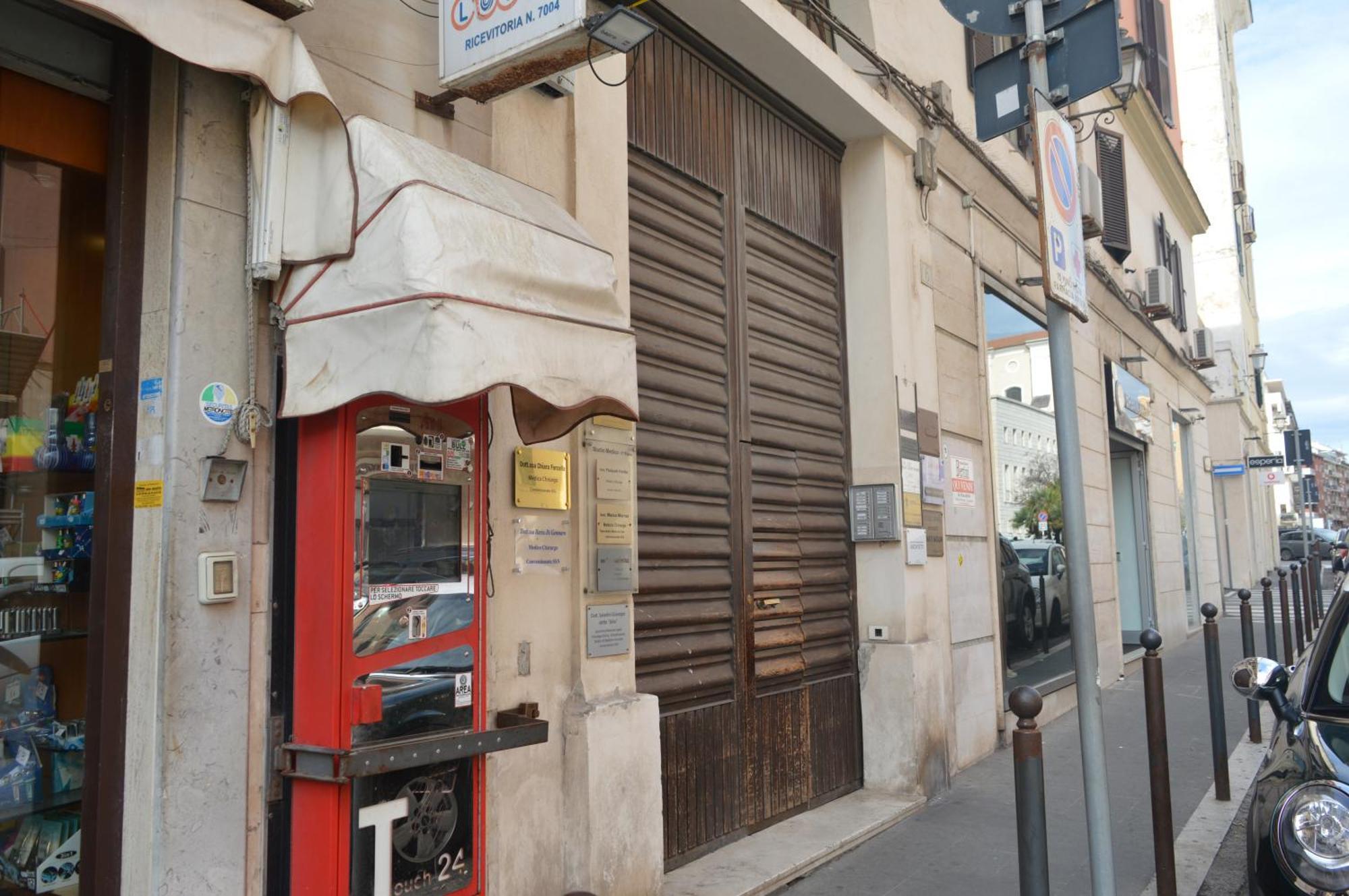 דירות צ'יוויטווקיה Domus Cavour מראה חיצוני תמונה
